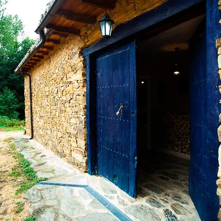Casa Colomba Villa Santa Colomba de Somoza Buitenkant foto