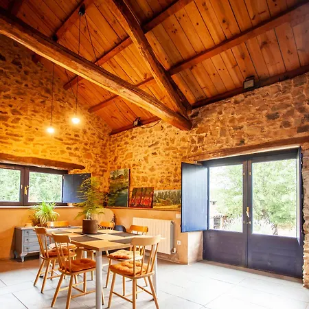 Casa Colomba Villa Santa Colomba de Somoza Buitenkant foto